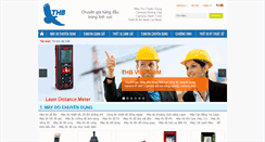 Desktop Screenshot of butkythuatso.com